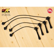 BRANDNEW GTX Spark Plug Cable For Toyota Corolla 4AFE 5AFE 7AFE 8AFE (90919-22327)