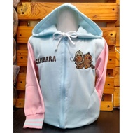 New Model/Capybara Girls' Jacket Fleece Material/ Children's Jacket Cheap Girls' Jacket/ Girls' Jack