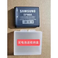 Suitable for Samsung DV200 DV305 DV300 DV305F DV900F Camera Battery+Charger BP88A