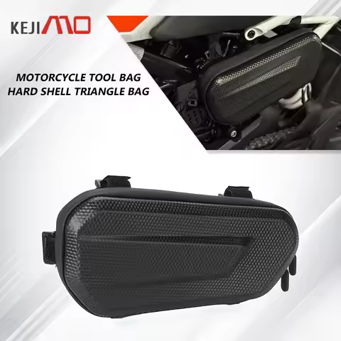 For KAWASAKI ZX6 ZX6R ZX6RR ZX7 ZX7R ZX9 ZX9R ZX10R ZX11 ZX14 ZX14R ZX25R Waterproof Side Bag Univer