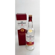 The GLENLIVET 15 YEARS (700 ML) Liquor Bottle With Box