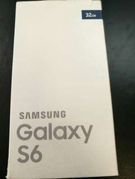 Samsung G920F S6 32GB