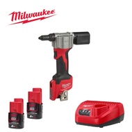 MILWAUKEE M12 BPRT-202C RIVET TOOLS (2.0AH)