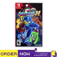 [+..••] NSW MEGA MAN 11 (Nintendo Switchtm GaME) | By ClaSsIC GaME