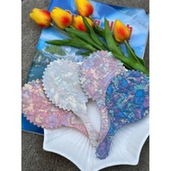 Wholesale stone-patterned mother-of-pearl mirror cermin panjang cermin dinding cermin berdiri