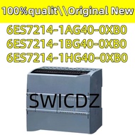 100% New Original 6ES7214-1AG40-0XB0 6ES72141BG400XB0 6ES72141AG400XB0 6ES72141HG400XB0