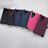 OtterBox Defender Pro Series Hard Phone Case for Samsung S25 S24Ultra S24 plus S25ultra S23 Ultra S2