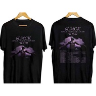 6Lack Since I Have A Lover 2023 Tour Shirt Fan Hoodie shirt