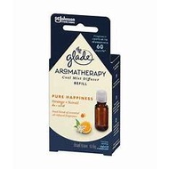 Glade Aromatherapy Electric Diffuser Refill Lemongrass / Orange / Lavender (16.8ml)