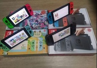 switch 雙系統 128/256/512/1tb