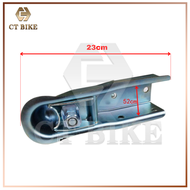 CTBIKE ATV Go Kart Rear Bar Modification Accessories Trailer Hook Cover Arm Connecter Trailer