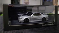 Ignition Model  1/43 Z-tune R34 (not Make up/ MU/ Looksmart/ BBR/ AutoArt/ Peako)