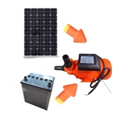 DC-12v & 24v Weter pump /1“   Betty 12v & 24v  Weter pump 150w /直流12V  / 24V  150w 水泵