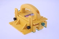 MICROJIG GRR-RIPPER GR-100 3D Table Saw Pushblock, Yellow