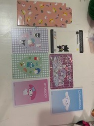 Sanrio card 咭卡 餅咭