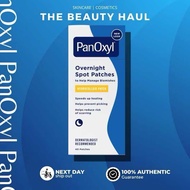 PanOxyl PM Overnight Spot Patches (40 Pimple Patches Advanced Hydrocolloid)