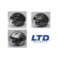 Helmet  LTD VTEC Mono Sirim  Approved Free Size 60cm