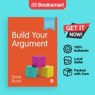 Build Your Argument - Paperback - English - 9781529752106