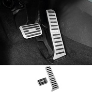 For BYD Seal Alumium Alloy Car Foot Pedals Pads Anti-Slip Fuel Brake Accelerate Pedal Cover Accessor