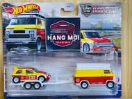 Hobby Store xe mô hình Hot Wheels Team Transport MG Metro 6R4 - HW Rally Hauler