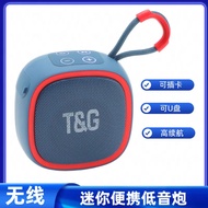speaker bluetooth bass bluetooth speaker Mini Wireless Bluetooth Speaker Outdoor Portable Card U Dis