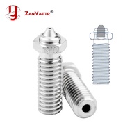 3d printer Volcano Bimetal Nozzle 0.4/0.6/0.8mm High quality 500 C Volcano Nozzle For Sidewinder X1&