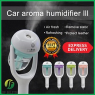 Portable Car Diffuser Humidifier Purifier / Aroma Humidifier Diffuser