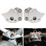 Motorcycle Handlebar Riser Spacer Kit for Yamaha FJR1300 FJR 1300 2001-2005 Handle Bar Riser Mount C