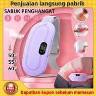 Menstrual Pain Relief Heating Pad - Heat Pad for Stomach Cramps & Muscle Tension