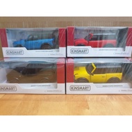 Kinsmart Ford Bronco (Hardtop)