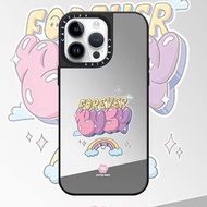 Ốp gương chính hãng casetify x Huyen dinh với Magsafe cho Iphone 15 Pro Max / iPhone 14 Pro Max / iP