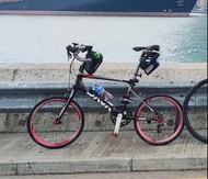 JAVA carbon 20吋 451 小輪徑 單車