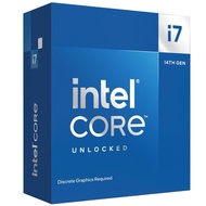 Intel® Core™ Processor [14th Gen] i7-14700K