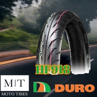 DURO HF918 ขอบ14” 110/80-14, 140/70-14 ยางนอกรถจักรยานยนต์ AEROX