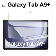For Samsung Tab A9/ A9 Plus/ A9+ HD Clear Tempered Glass Samsung Tab A9+ A9 Plus