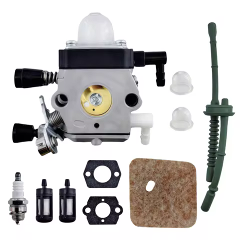 FS55R Carburetor for STIHL FS55R FS45 FS38 HS45 FS55 KM55R FS46 FS55RC FS55C FS55T FS45L String Trim