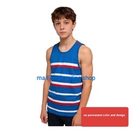 4// PCS/2 PCS /KIDS BOY STRIPE SANDO/RANDOM DESIGN/FIT 1 -2 old/3-5 old/6-8old/9-14 YR.OLD
