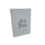 KING JAMES BIBLE/WEDDING BIBLE/WHITE BIBLE
