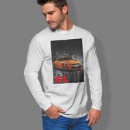 Nissan GTR T-shirt Long Sleeve T-shirt