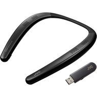 [Direct from Japan] JVC Wearable Neck Speaker Wireless SP-A7WT-B NAGARAKU Bluetooth Black