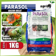 (100% ORIGINAL) 1KG Parasol Copper Hydroxide Racun Kulat / Racun Rumput Degil / Fungicide/Racun Rump