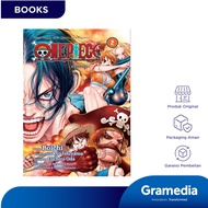 One Piece Episode A Vol. 2 (Eiichiro Oda)