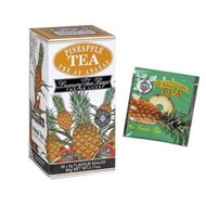 ※本月促銷※【即享萌茶】MlesnA Pineapple Tea曼斯納鳯梨風味紅茶(鳳梨紅茶)30茶包/盒