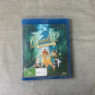 ((brand new) Bambi 2 Bambi 2 Bambi 2 Blue Light Box Cracked youzi