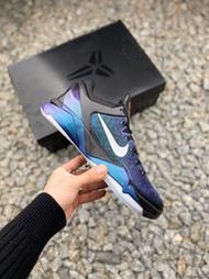 Nike Zoom Kobe 7 Galaxy AS 科比7代 全明星專業實戰籃球鞋