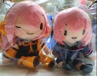 pjsk Project sekai   初音未来 世界計劃 彩虹舞台 VOCALOID 巡音流歌 Luka 公式服 Ln新隊服 公仔