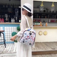 EYE THEME FASHION BACK PACK BAG