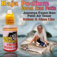VIRALL = King Essence SpecialPodium for Daily and Wild Patin Fish with Strong Fragrant Aroma, Wild P