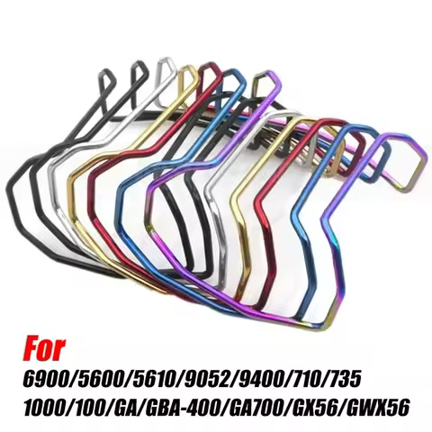 316 Stainless Steel Watch Bumper For CasiOak DW5600 GW-5000 5035 GW-M5610 Modification For GA 2100 G