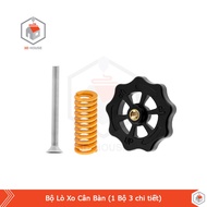 XO M3 M4 Knob Spring Set 3D Printer Heat Balance (1 Pc)